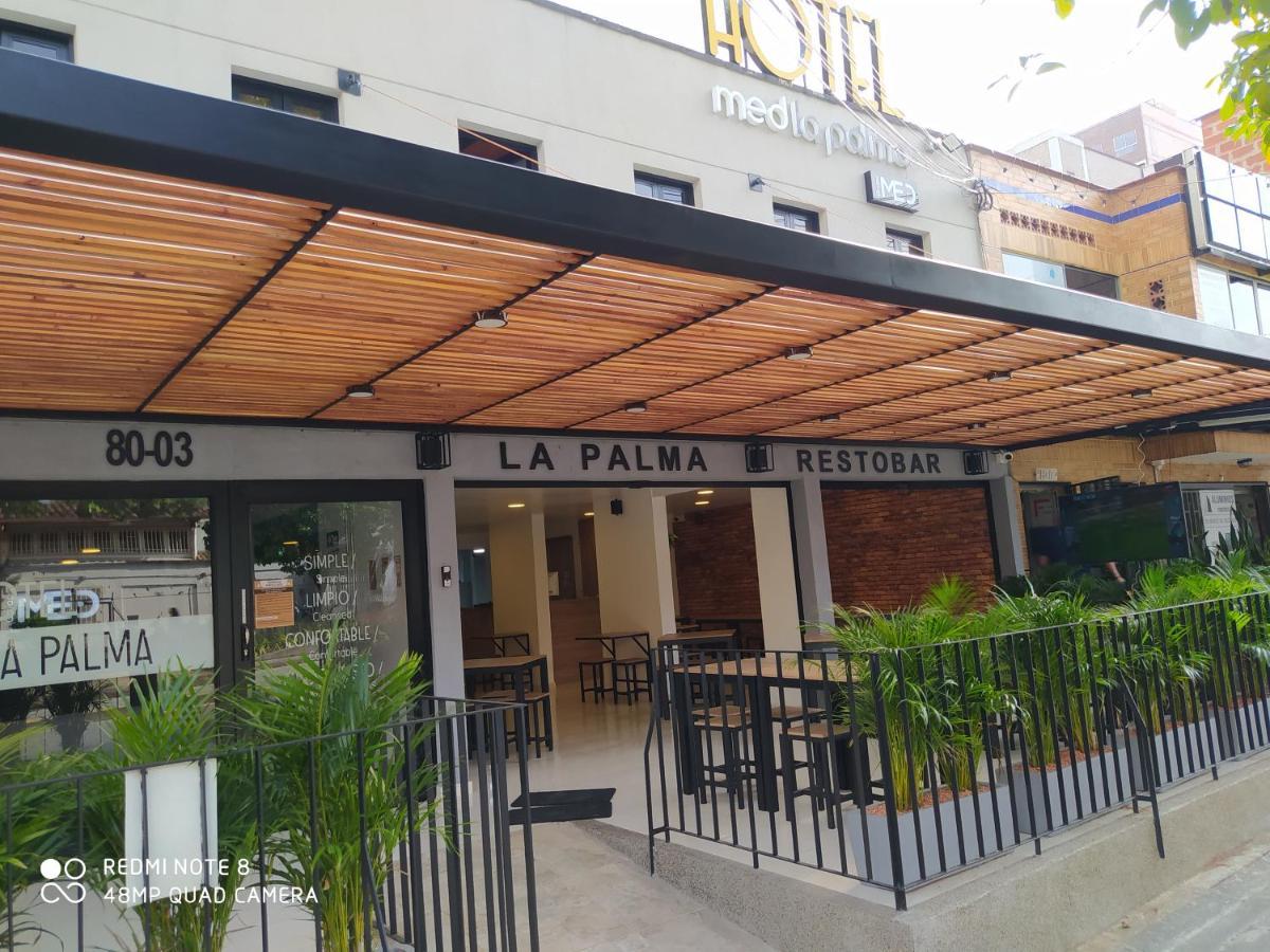 Med La Palma Medellín Exterior foto