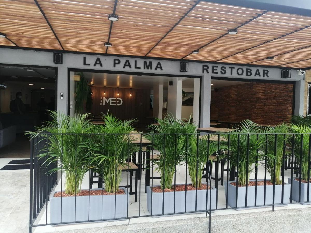 Med La Palma Medellín Exterior foto