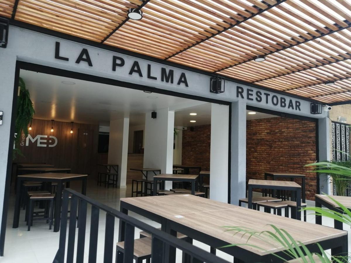 Med La Palma Medellín Exterior foto
