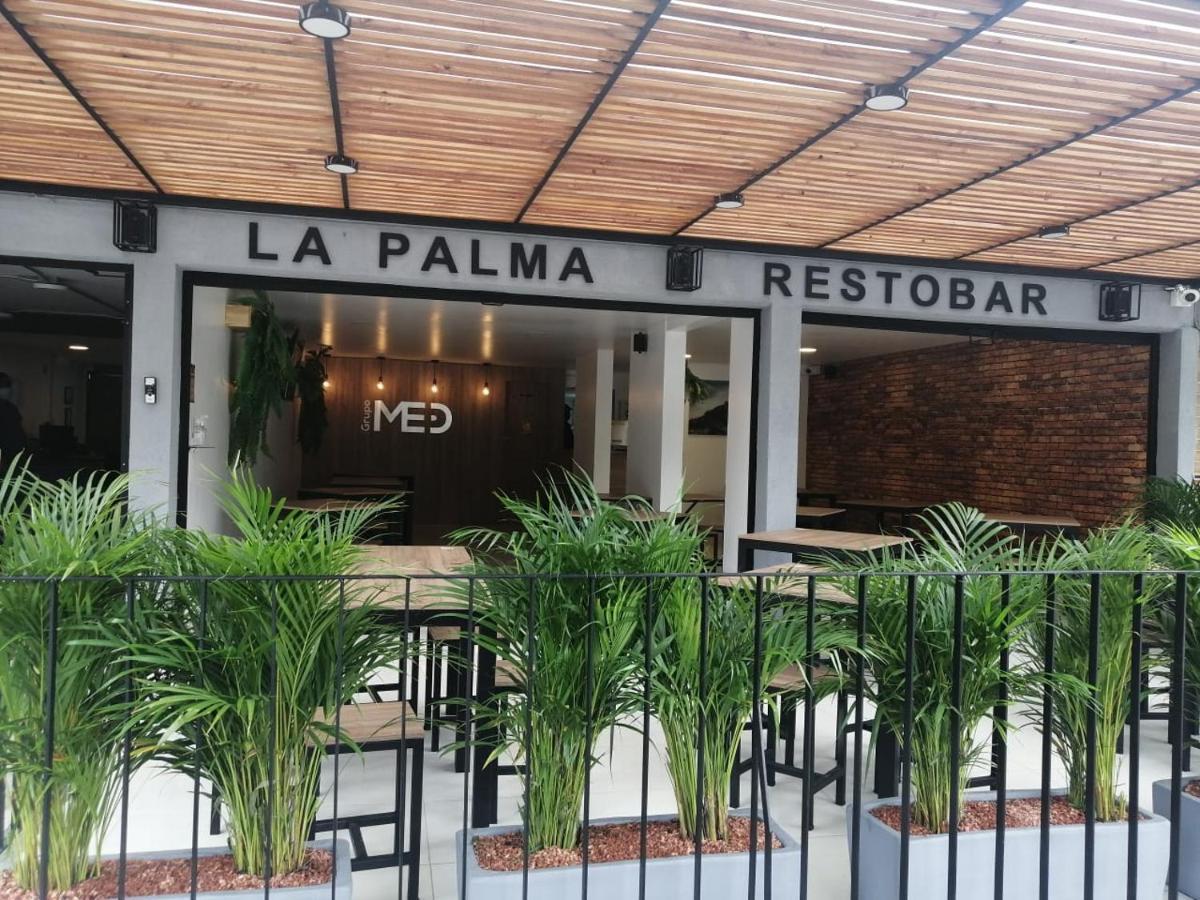 Med La Palma Medellín Exterior foto