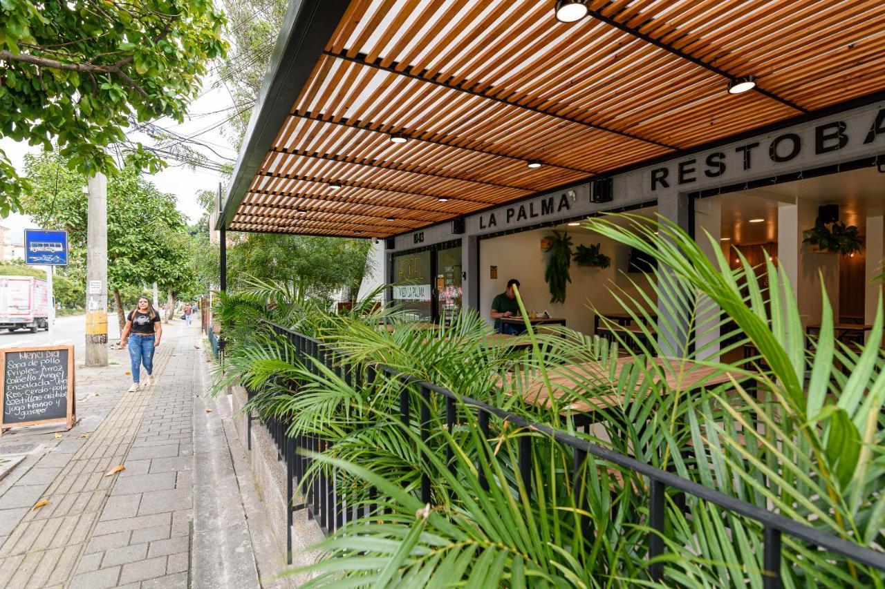 Med La Palma Medellín Exterior foto
