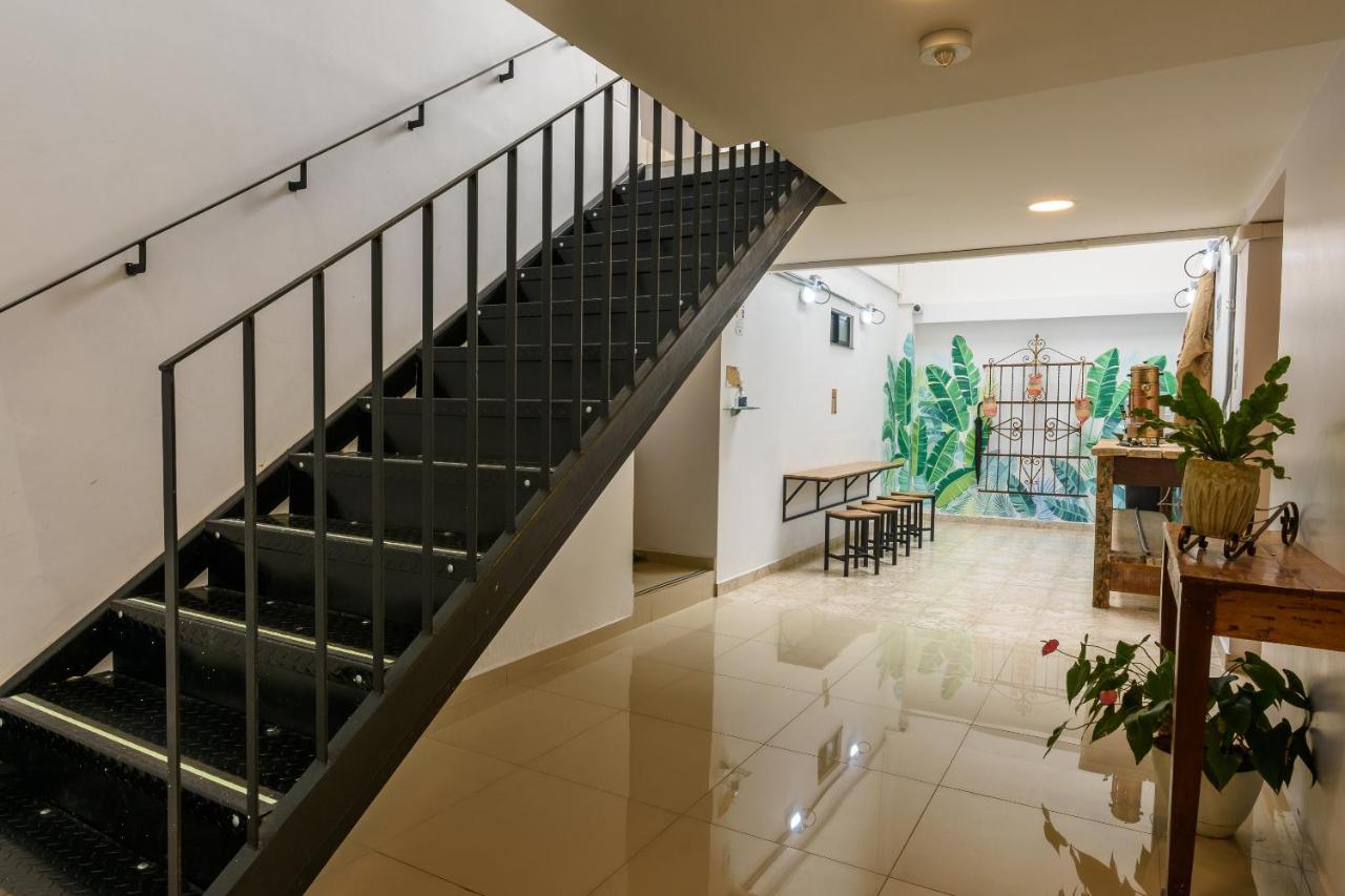 Med La Palma Medellín Exterior foto