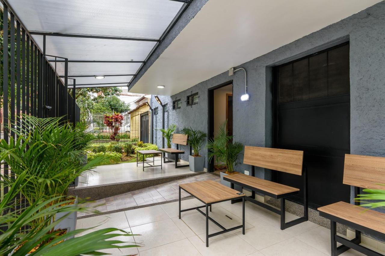 Med La Palma Medellín Exterior foto