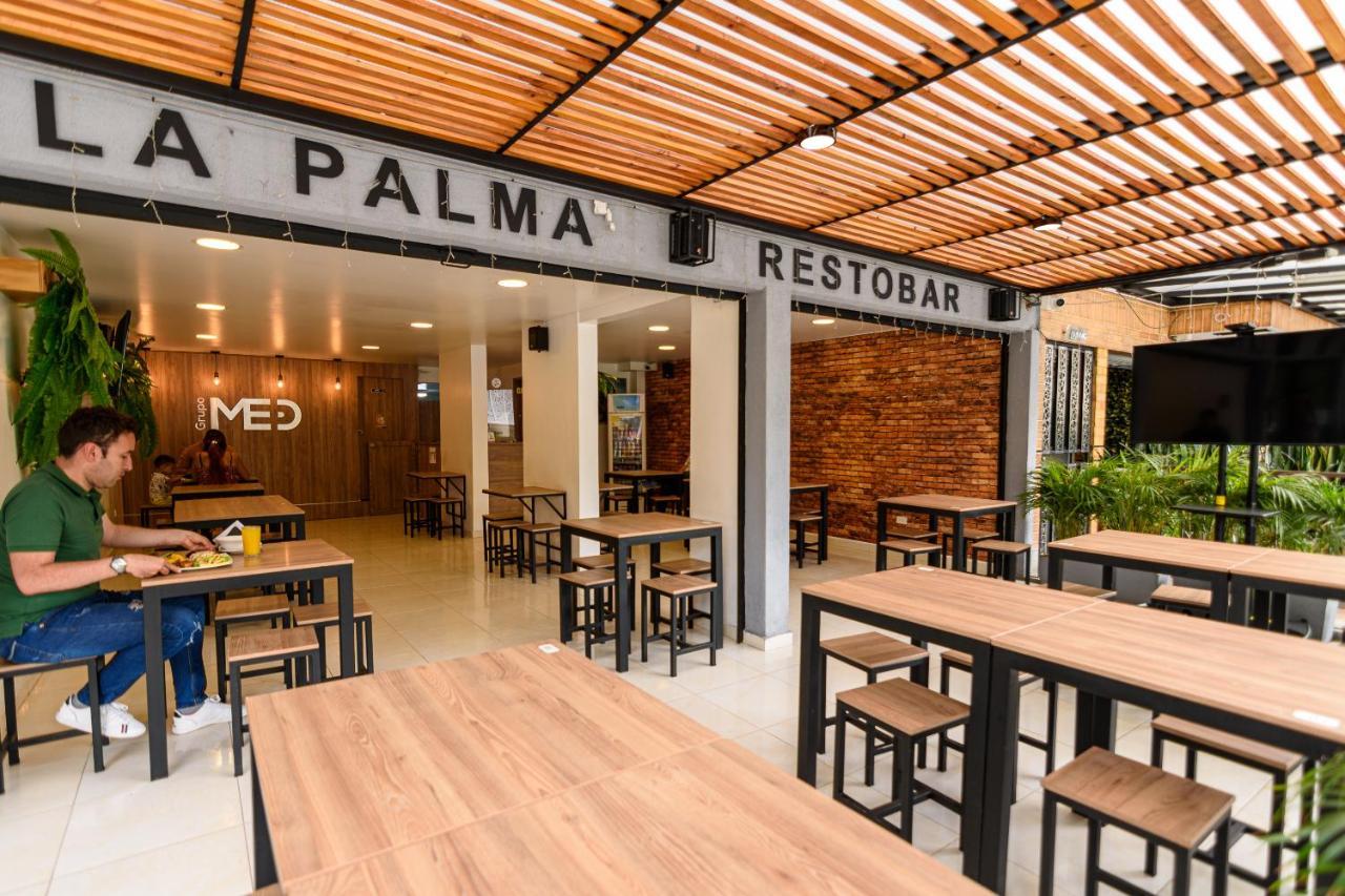 Med La Palma Medellín Exterior foto