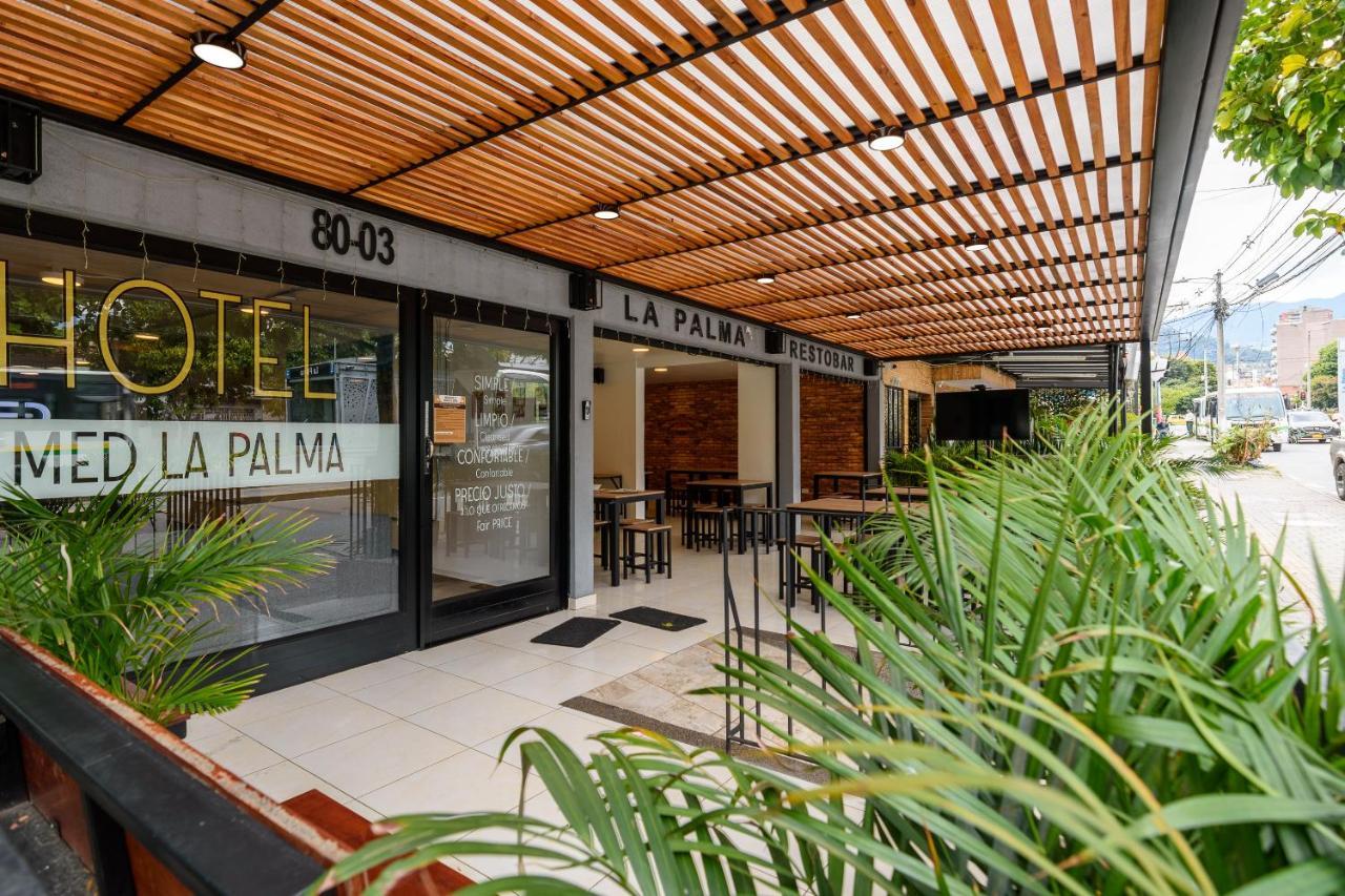 Med La Palma Medellín Exterior foto