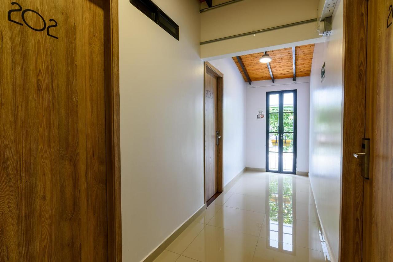Med La Palma Medellín Exterior foto