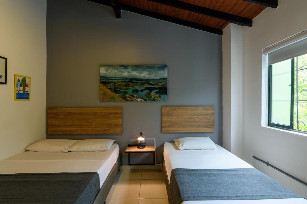 Med La Palma Medellín Exterior foto