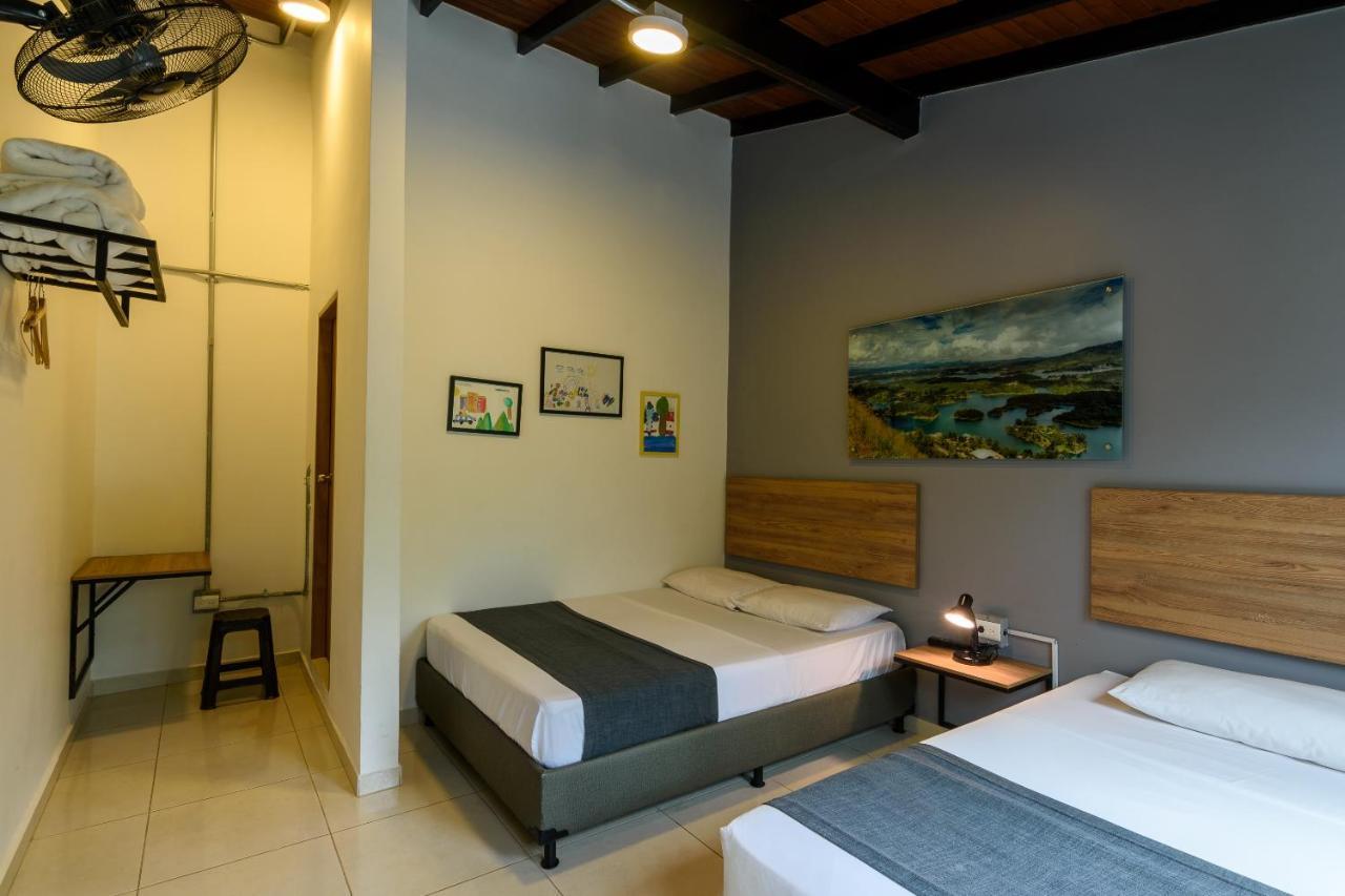Med La Palma Medellín Exterior foto