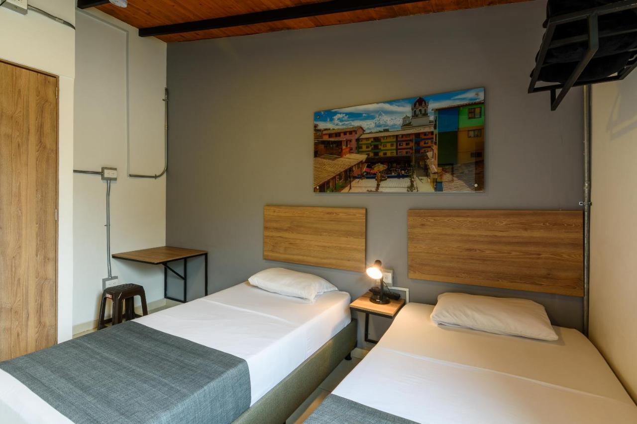 Med La Palma Medellín Exterior foto