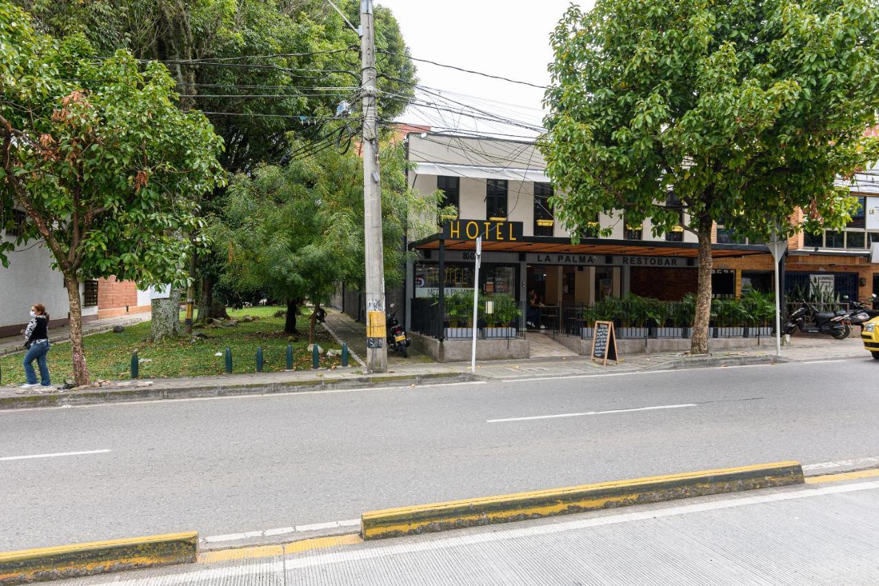 Med La Palma Medellín Exterior foto