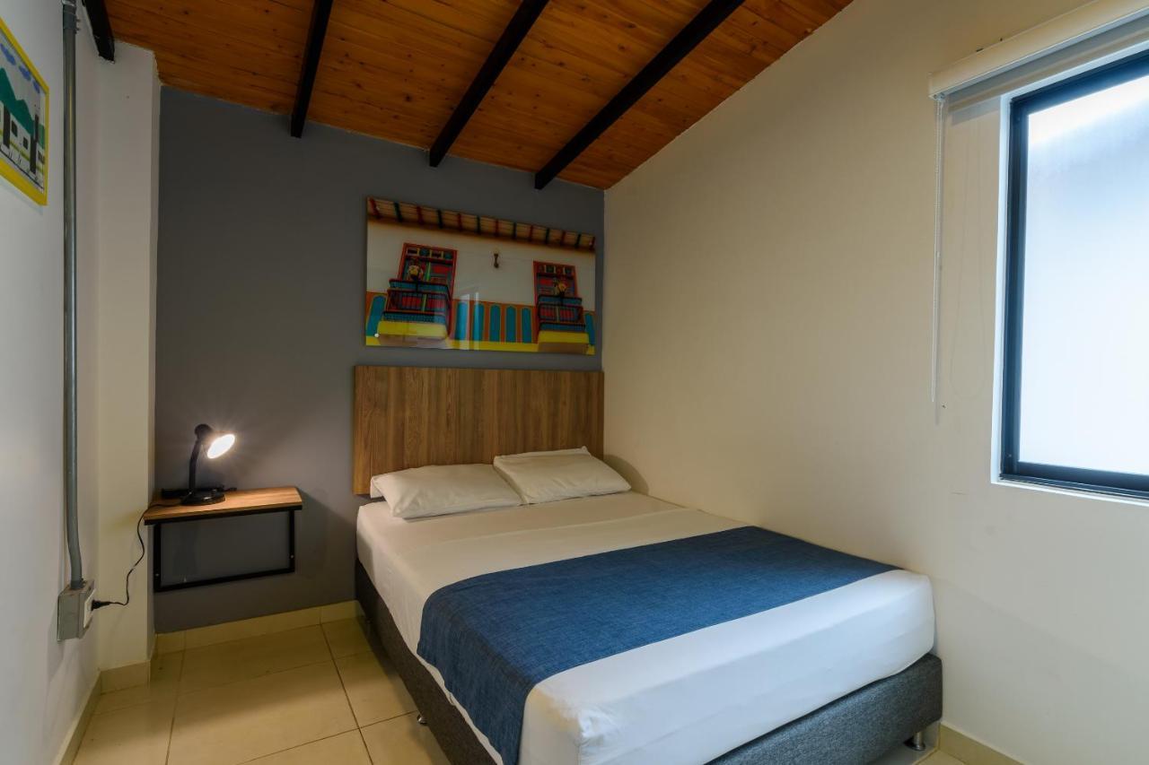 Med La Palma Medellín Exterior foto