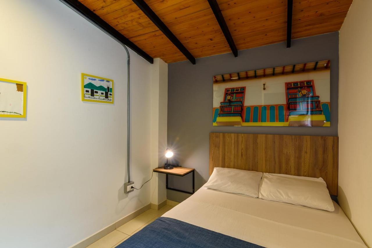 Med La Palma Medellín Exterior foto