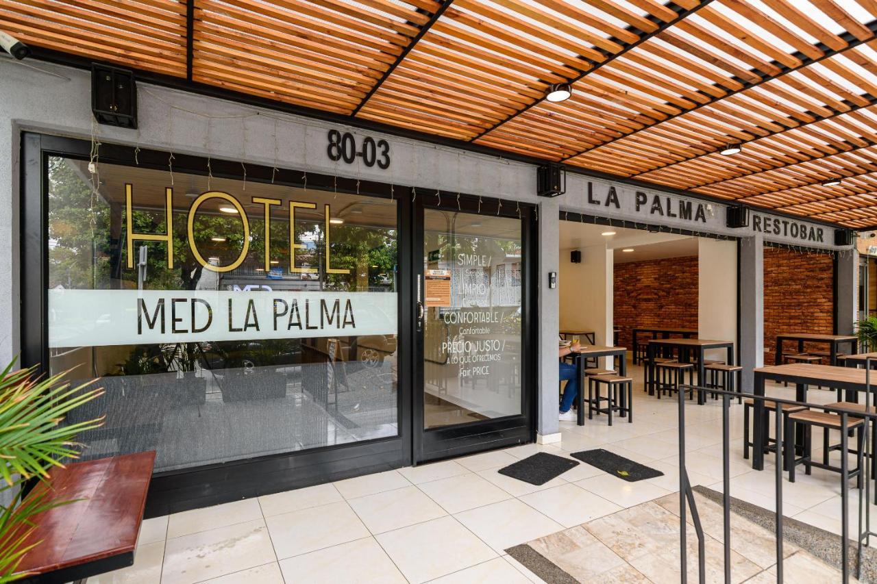 Med La Palma Medellín Exterior foto