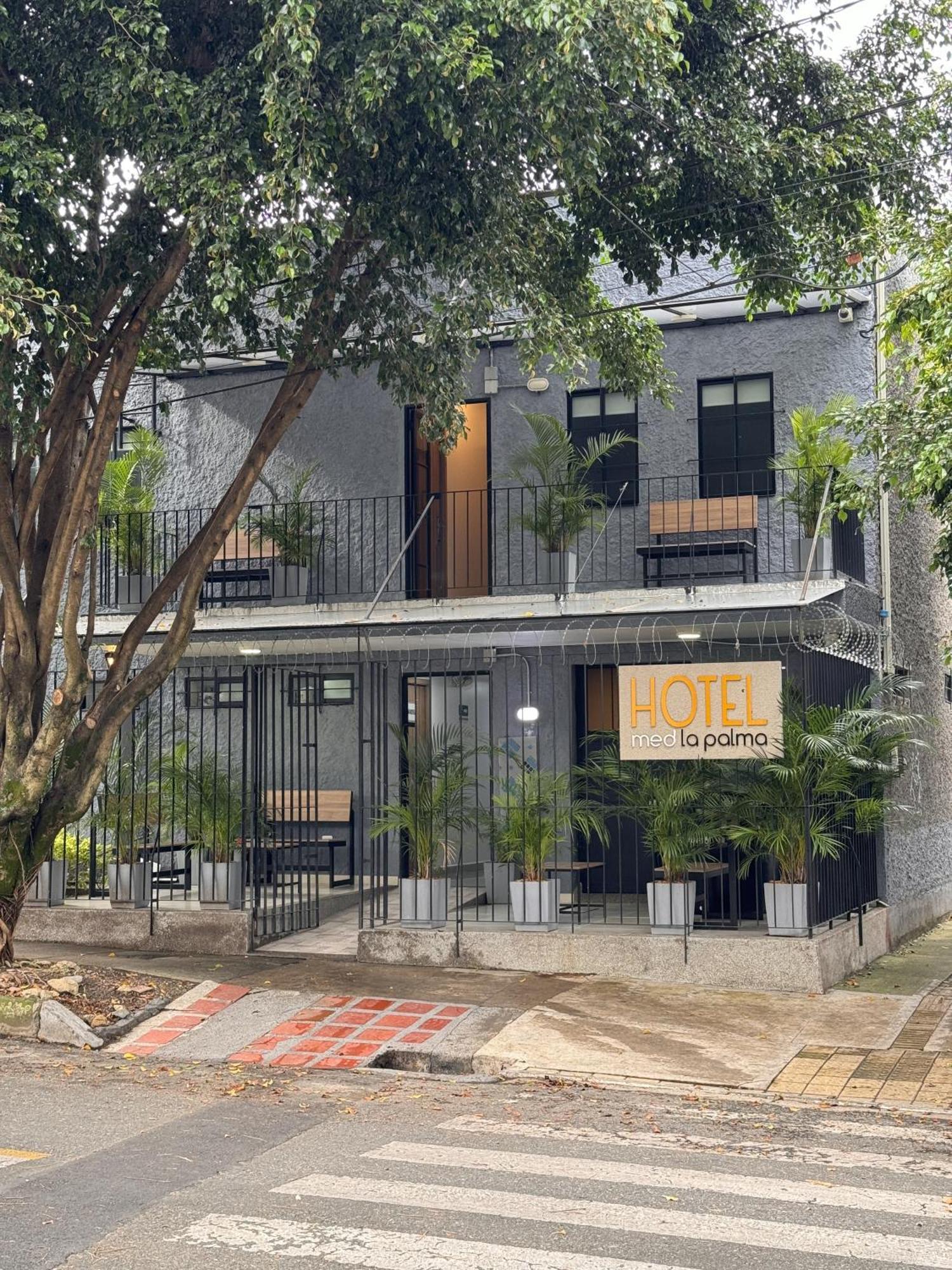 Med La Palma Medellín Exterior foto